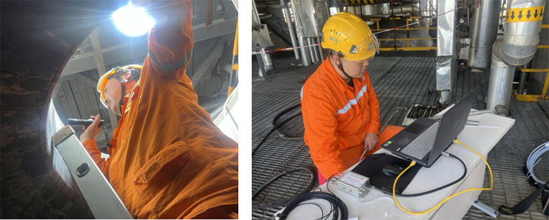 內(nèi)蒙呼倫貝爾金新化工有限公司渦流檢測項目 宣傳報道(圖1) 內(nèi)蒙呼倫貝爾金新化工有限公司渦流檢測項目 宣傳報道(圖1)