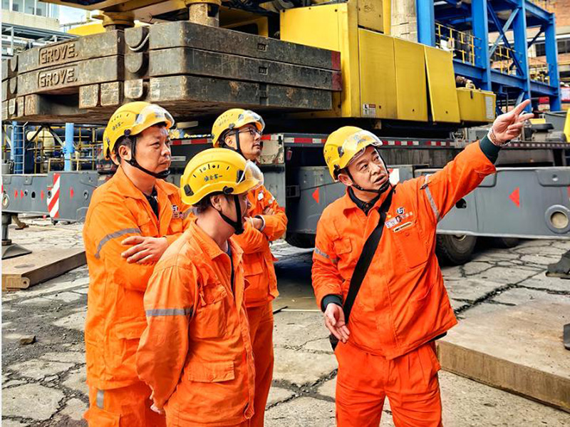 龍騰春風(fēng)起 奮斗搶開(kāi)局(圖5) 龍騰春風(fēng)起 奮斗搶開(kāi)局(圖5)