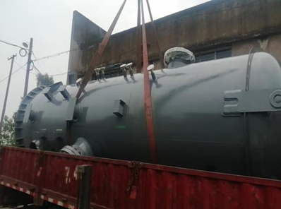 弘旭公司順利完成吸收塔分離器制造任務(wù)(圖2) 弘旭公司順利完成吸收塔分離器制造任務(wù)(圖2)