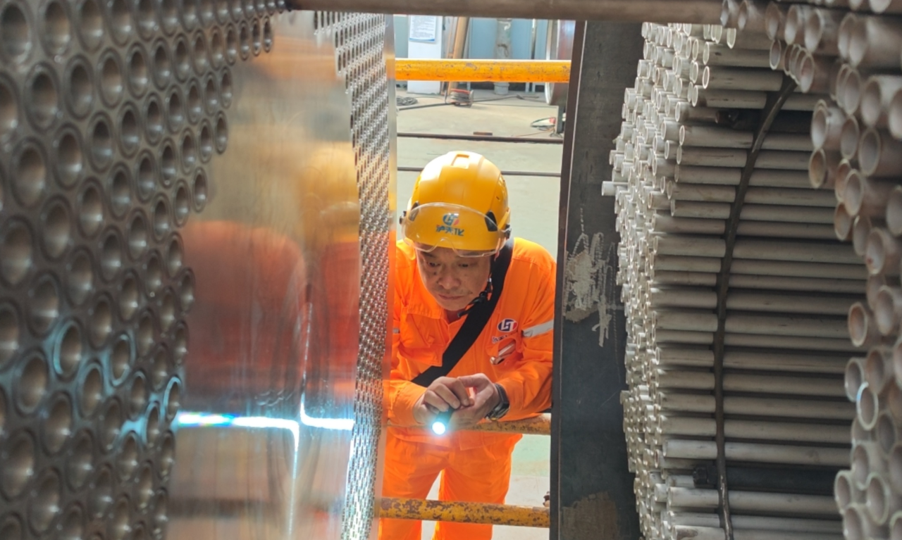 瀘天化弘旭公司全面打響四季度攻堅(jiān)戰(zhàn)(圖5)