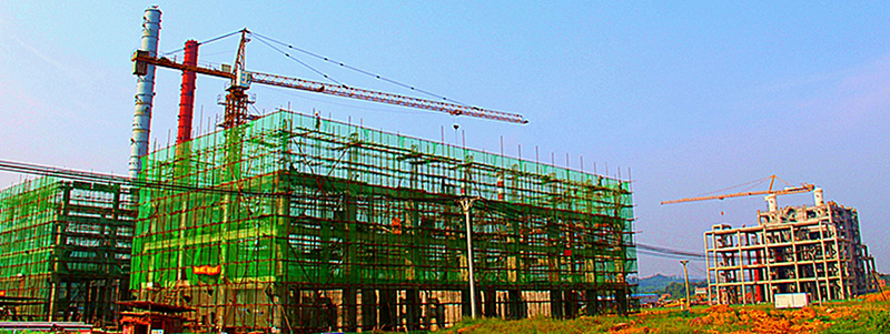 瀘州化工園區(qū)原料結(jié)構(gòu)調(diào)整項(xiàng)目氣化、渣水裝置主體土建施工項(xiàng)目(圖2)