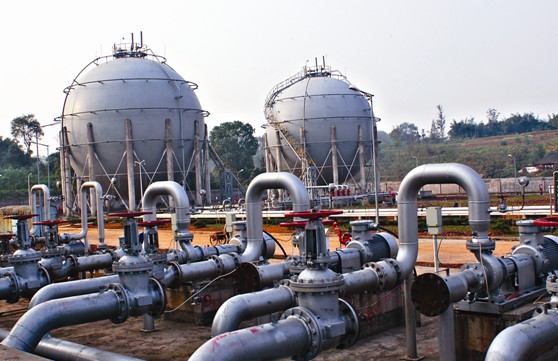 瀘天化40萬噸／年甲醇、10萬噸／年二甲醚建設(shè)工程(圖3)