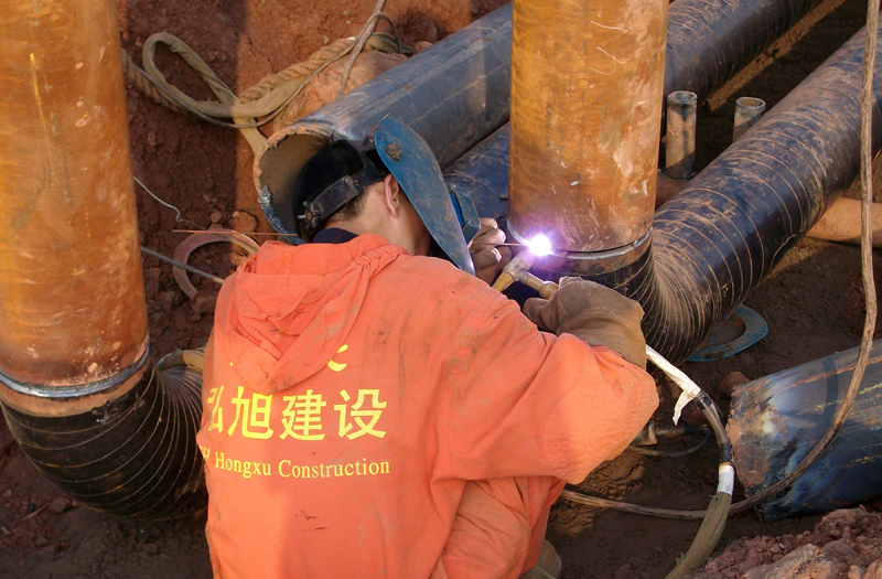 四川天華股份有限公司PTMEG項(xiàng)目新增制氮裝置安裝及原制氮、儀表干燥設(shè)備拆除(圖1)