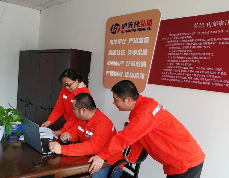 弘旭公司召開(kāi)內(nèi)部審計(jì)工作啟動(dòng)會(huì)(圖2) 弘旭公司召開(kāi)內(nèi)部審計(jì)工作啟動(dòng)會(huì)(圖2)