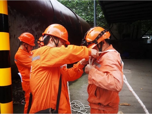 2021年安全生產(chǎn)工作開展情況(圖39) 2021年安全生產(chǎn)工作開展情況(圖39)