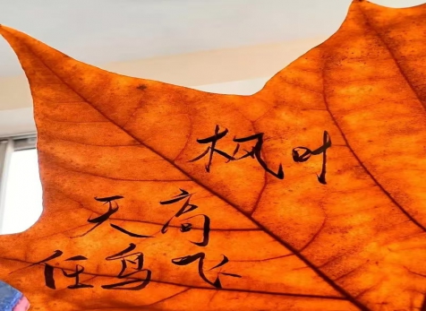 為自己寫詩(shī)