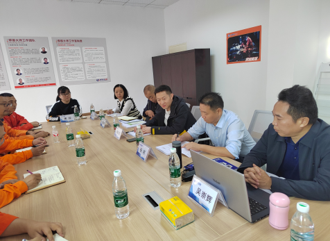 四川省市場(chǎng)監(jiān)督管理局對(duì)弘旭公司特種設(shè)備焊接操作人員考試機(jī)構(gòu)開(kāi)展專項(xiàng)檢查