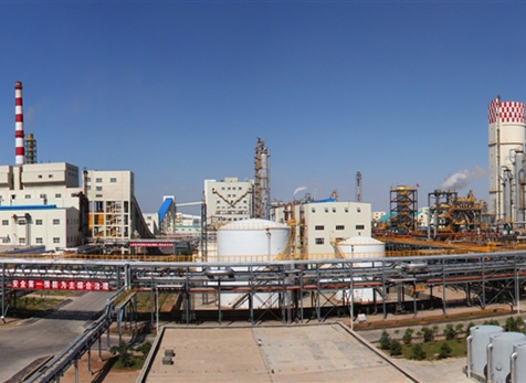 寧夏捷美豐友化工有限公司以煤為原料年產(chǎn)40萬噸合成氨、70萬噸尿素、20萬噸甲