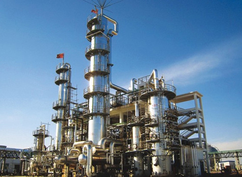 內(nèi)蒙天河20萬噸／年 二甲醚建設工程